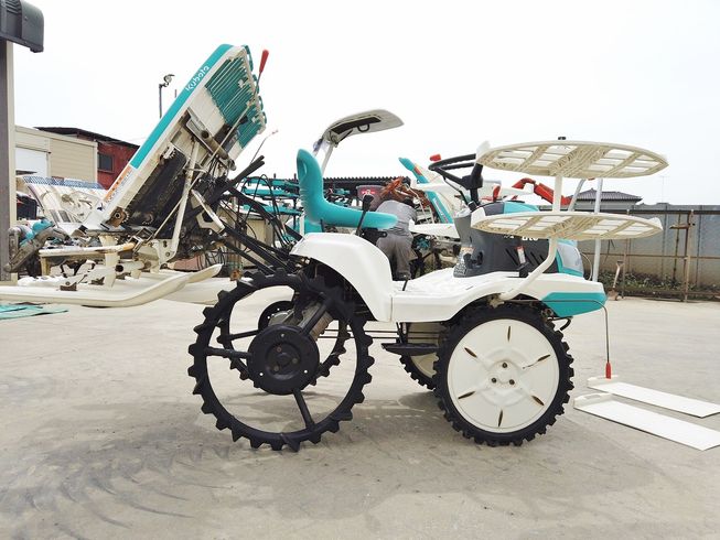 田植機 JC4-I 写真３